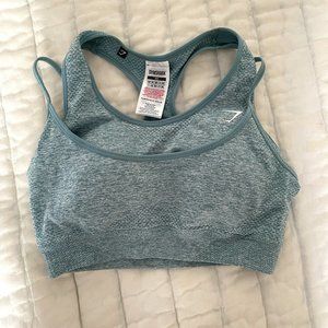 Gymshark Vital Rise Seamless Sports Bra